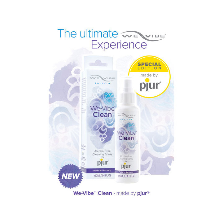 Pjur - we Vibe Srodek do Czyszczenia Zabaw 100 ml