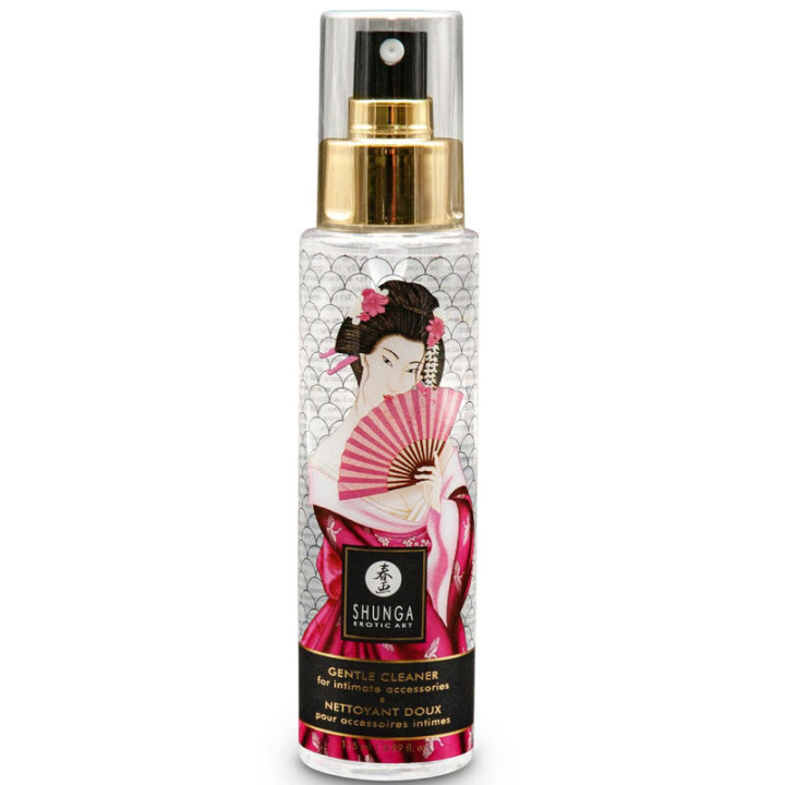 Shunga - Nettoyant Doux Pour Jouets 115 ml