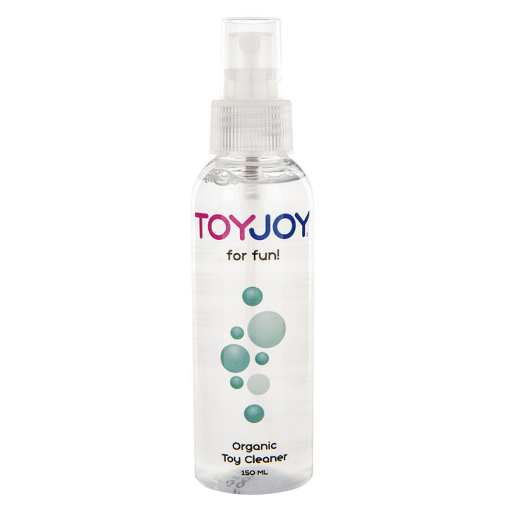 Toyjoy - Bio-Spielzeugreiniger Spray 150 ml