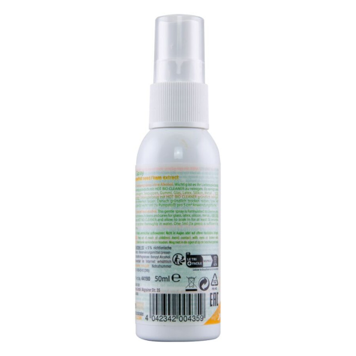 Hot - Spray Detergente Bio 50 ml