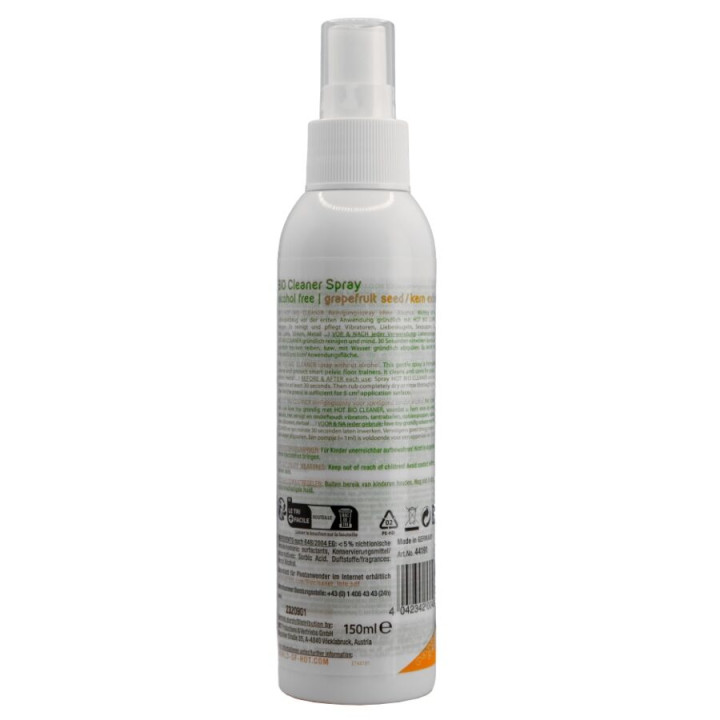 Hot - Spray Detergente Bio 150 ml