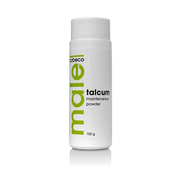 Cobeco - Poudre de Talc Masculin 150gr