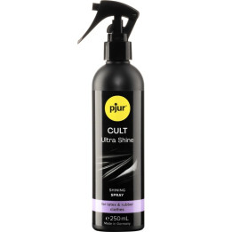 Pjur - Cult Gel Ultra Brilho Para Ltex 250 ml