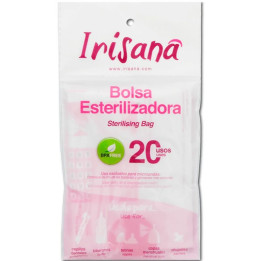 Irisana - Torba Sterylizatora Kubek Pochwy 1 Szt