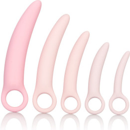 Calexotics - Inspire Silikon-Dilatator 5 Teiliges Set
