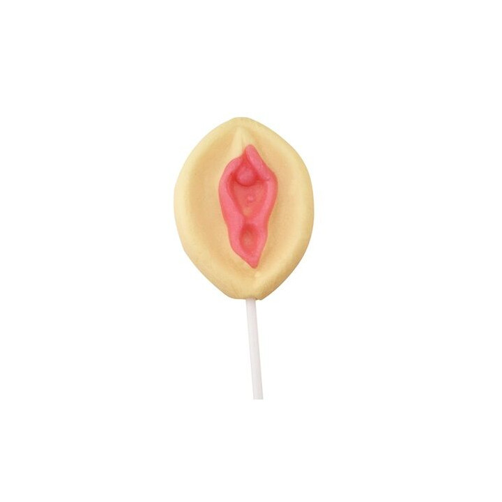 Spencer & Fleetwood - Candy Pussy Lollipop