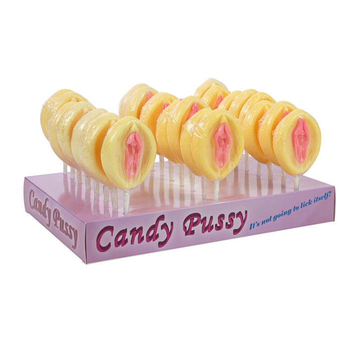 Spencer & Fleetwood - Candy Pussy Lecca-Lecca