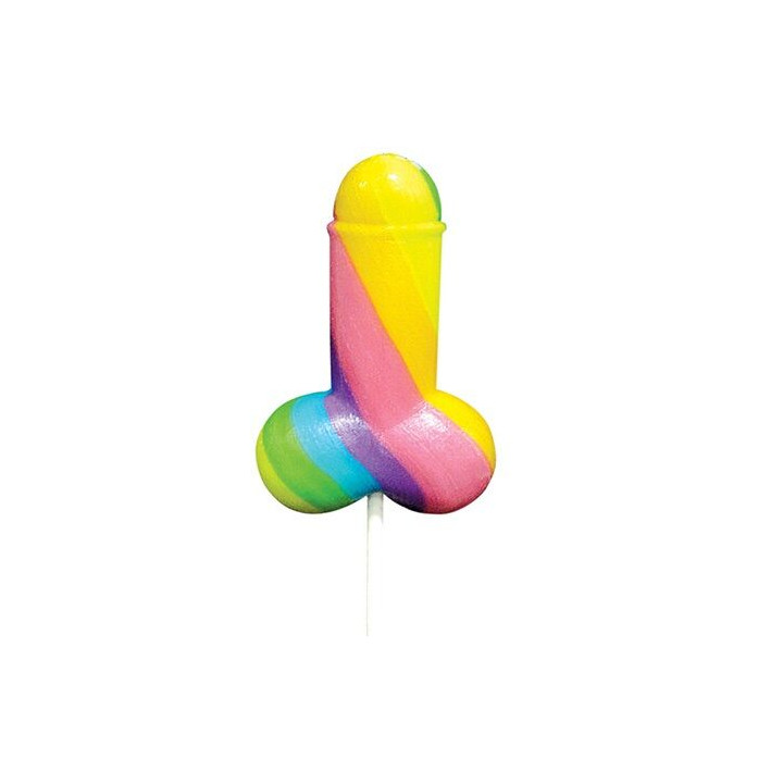 Pride - Spencer & Fleetwood Lecca Lillipop Lgbt Cazzo Arcobaleno