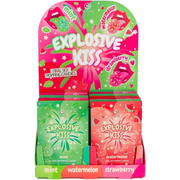 Secret Play - Présentoir Bonbons Explosifs (48 Unités)