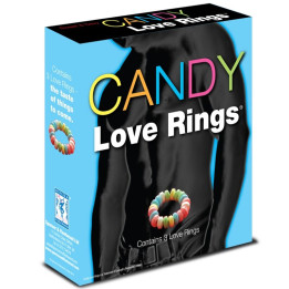 Spencer & Fleetwood - Anello Candy Lovers