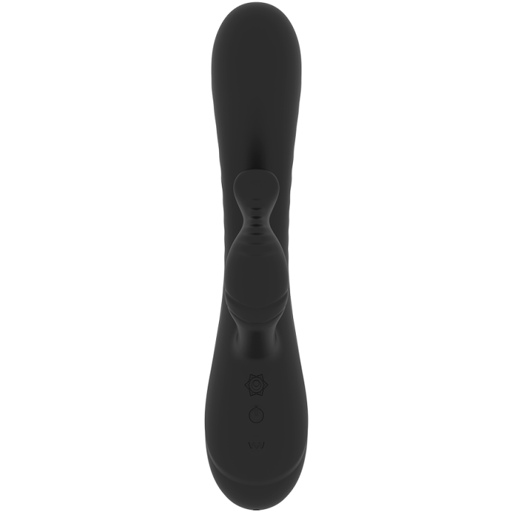 Rithual - Anusara Dual Wiederaufladbarer Motor 2.0 Schwarz