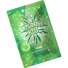 Secretplay - Caramelle Esplosive Alla Menta