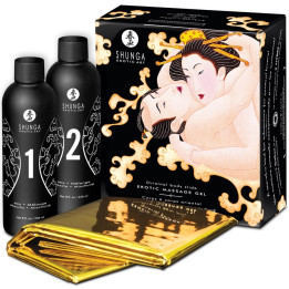 Shunga - Gel da Massaggio Erotico Corpo a Corpo al Melone Orientale