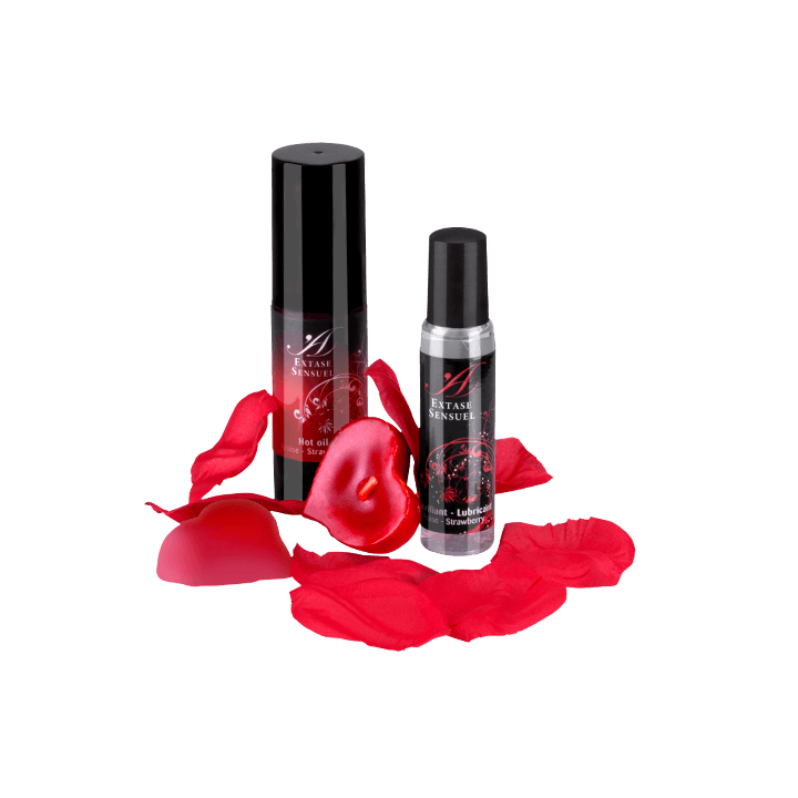Extase Sensual - Petto Rosso Della Tentazione