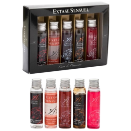 Extase Sensual - Cofre Truco o Trato