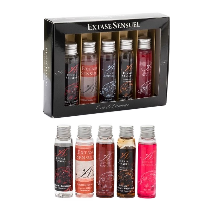 Extase Sensual - Peito de Doces ou Travessuras
