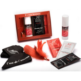 Extase Sensual - Viagem Sensuel Peito