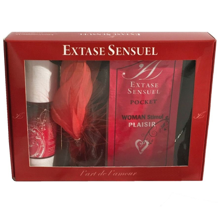 Extase Sensual - Sensuel Podroz