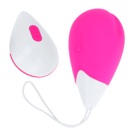 Ohmama - uf Vibrant Texturé 10 Modes Rose et Blanc