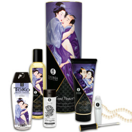Shunga - Kollektionsset Für Fleischliche Freuden