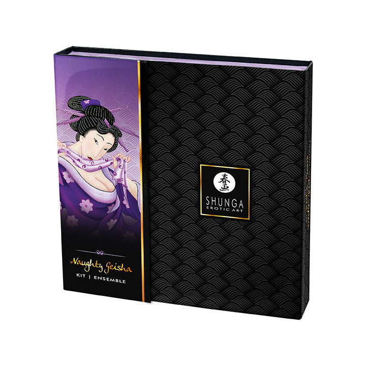 Shunga - Freches Geisha-Kit