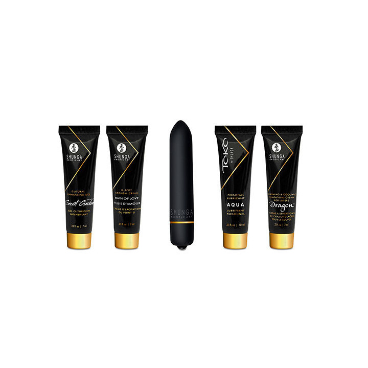 Shunga - Freches Geisha-Kit