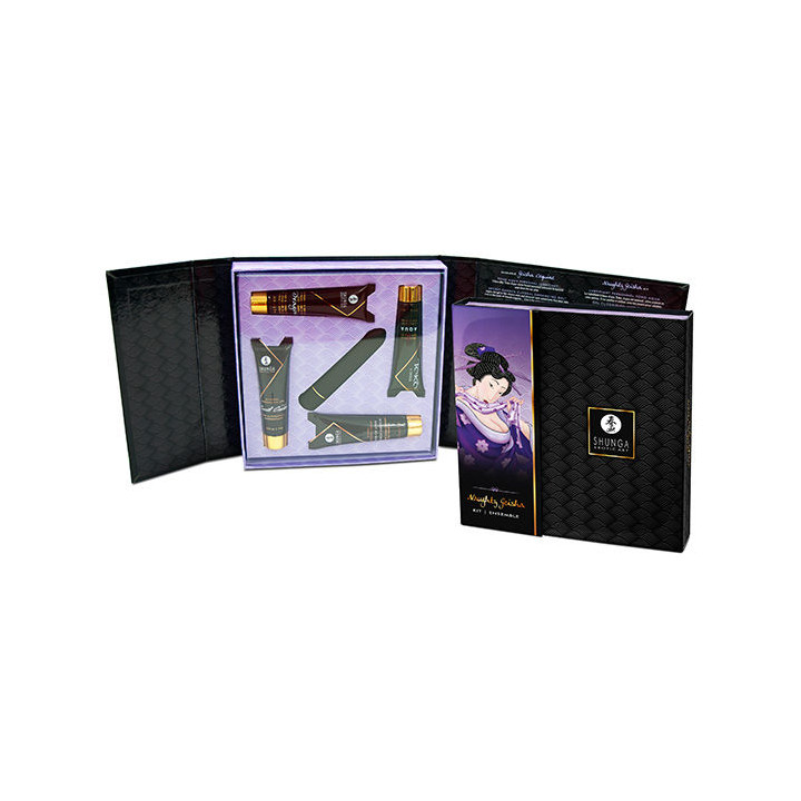Shunga - Kit Geixa Safada