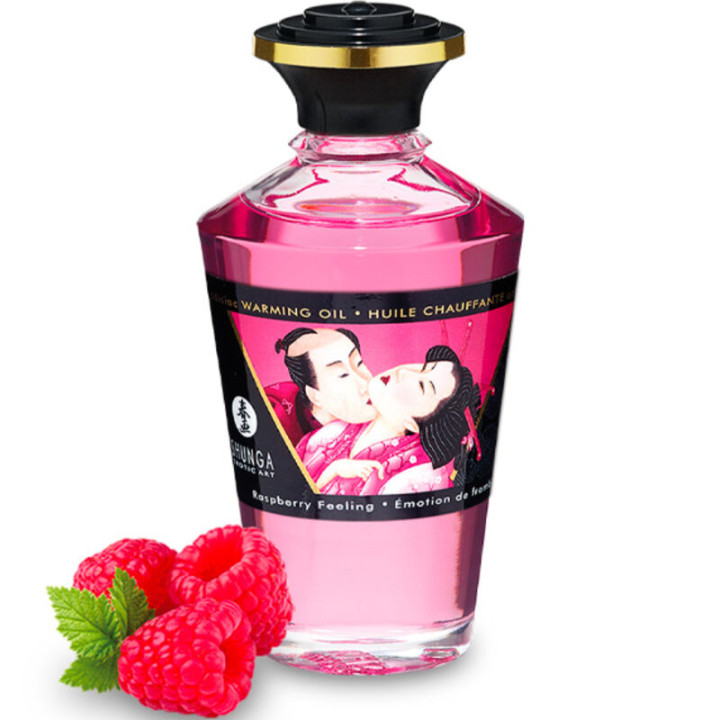 Shunga - Kit Coleção Fruity Kisses