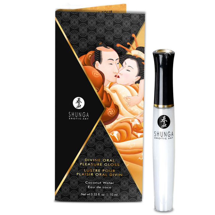 Shunga - Kit Coleção Beijos Doces