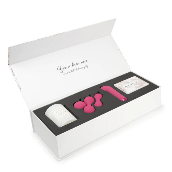 Je Joue - il Set Regalo Bello e Cattivo