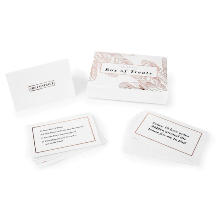 Je Joue - le Coffret Gentil et Coquin