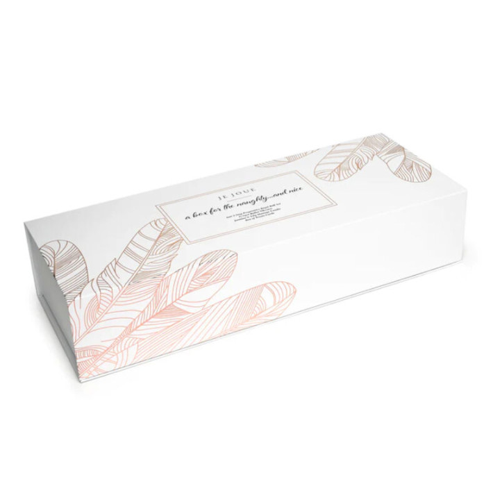 Je Joue - le Coffret Gentil et Coquin