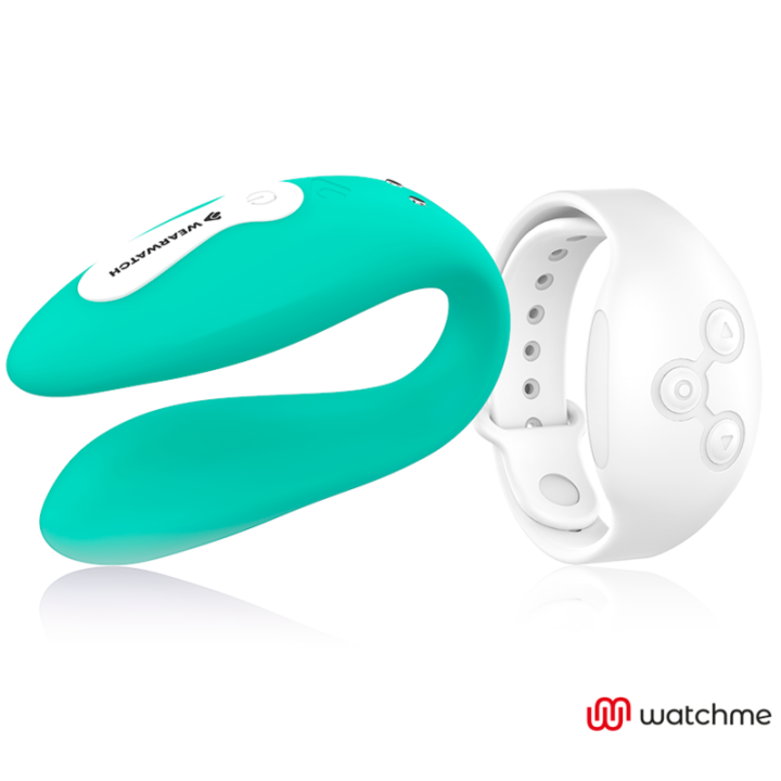 Wearwatch - Vibratore Watchme a Doppia Tecnologia Acqua di Mare/Neve