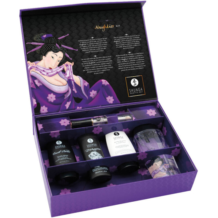 Shunga - Kit Più Cattivo