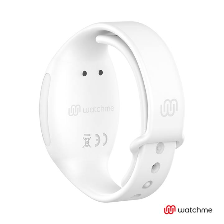 Wearwatch - Dual-Technologie Watchme Vibrator Meerwasser / Schnee