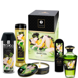 Shunga - Edo Kit Jardim Coleção Orgânica