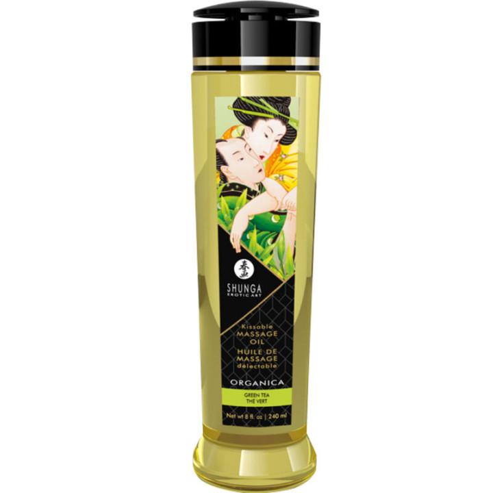 Shunga - Kit de Jardin Edo Collection Bio