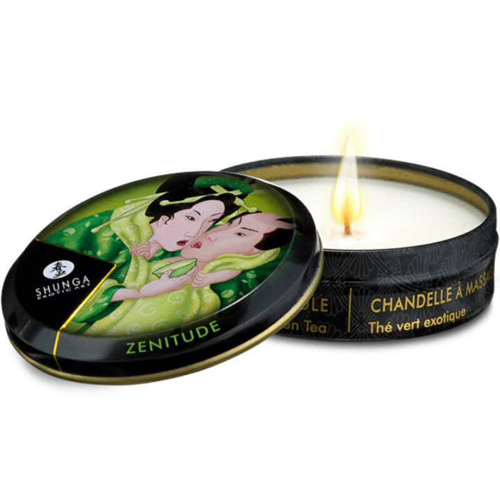 Shunga - Kit de Jardin Edo Collection Bio