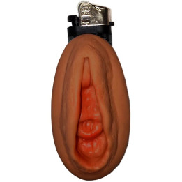 Diablo Picante - Accendino Vagina Mulatto