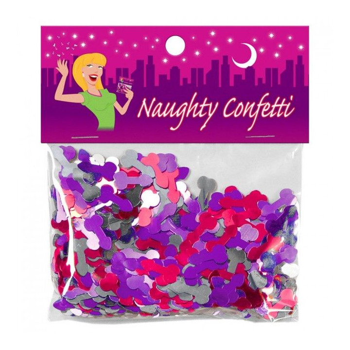 Kheper Games - Impertinente Confetti Multi os