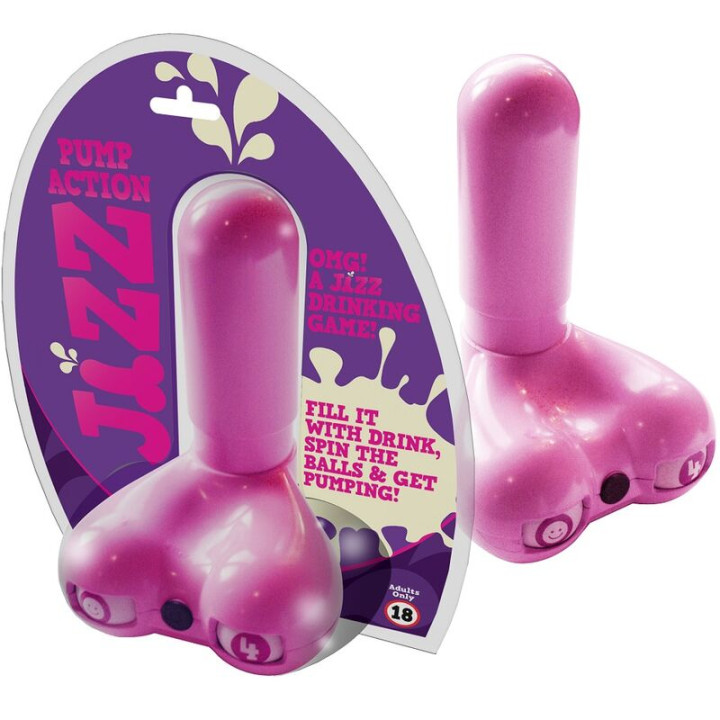 Spencer & Fleetwood - Jeu Boire Jizz