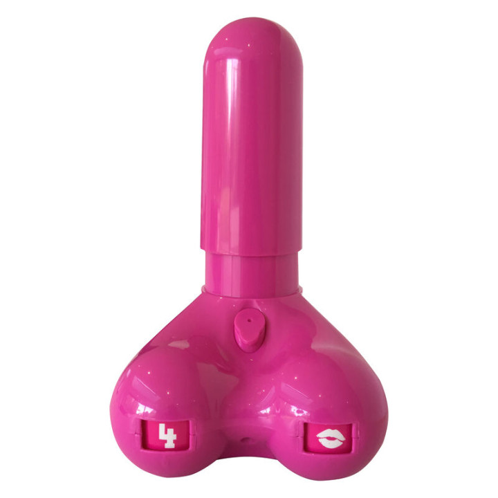 Spencer & Fleetwood - Jizz Juego de Beber