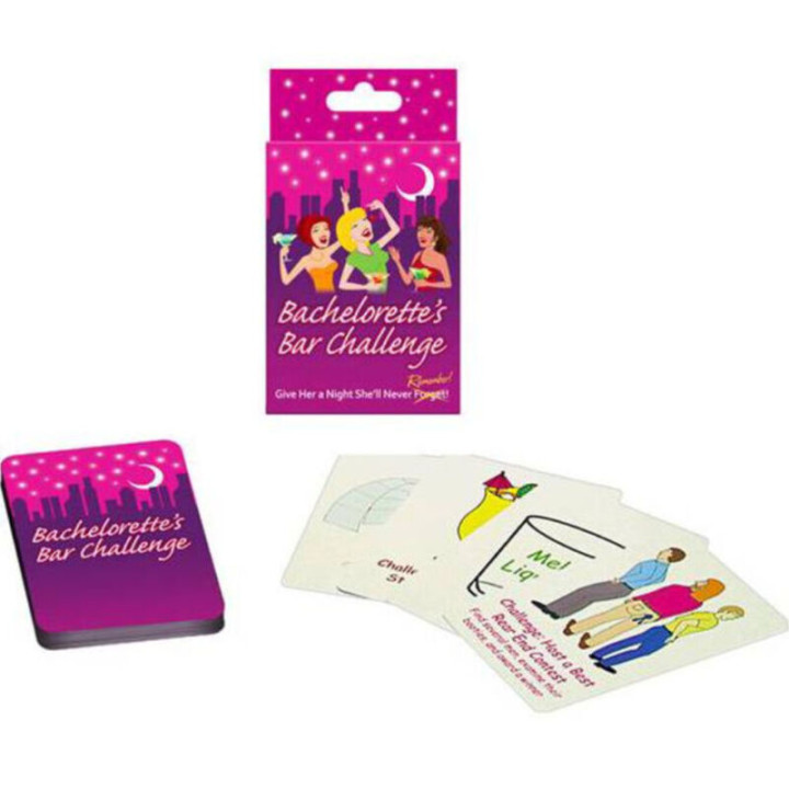 Kheper Games - Jeu de Cartes Bachelorette / en