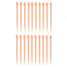 Diablo Picante - Penis Spidered Sticks For Meat 20 Units