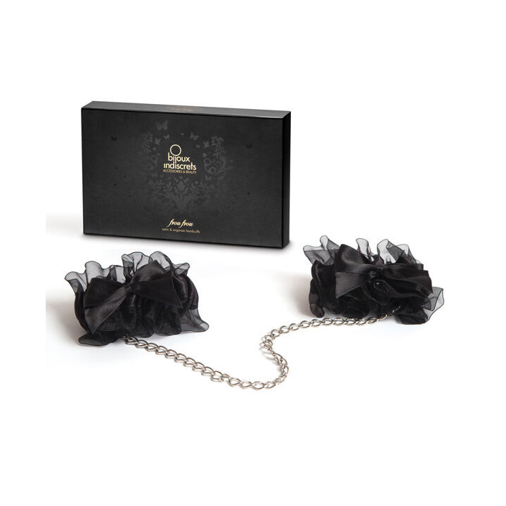 Bijoux - Indiscrets Frou Frou Esposas Organza
