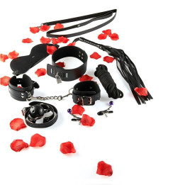 Toyjoy - só Para Você Kit Inicial de Bdsm
