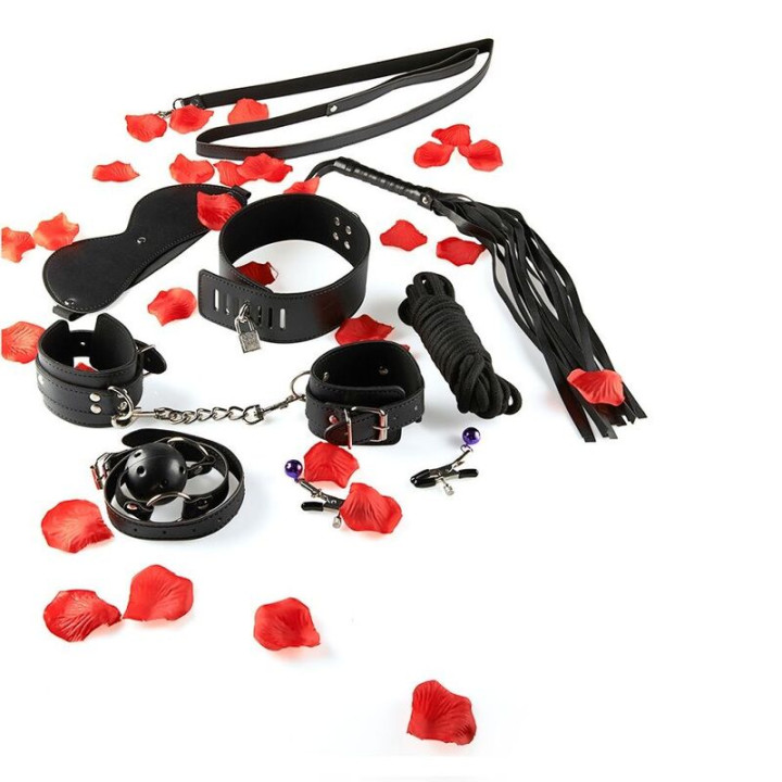 Toyjoy - Nur Für Sie Bdsm-Starter-Kit