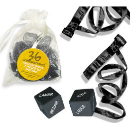 Inedit - Torba z Organza Kit Bag Czarna