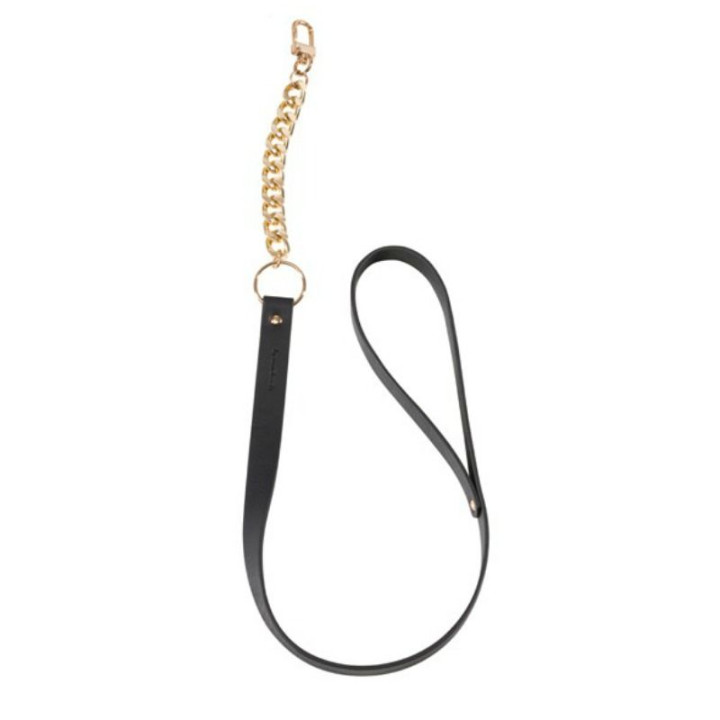Bijoux Indiscrets Maze - Colar Preto Com Ala