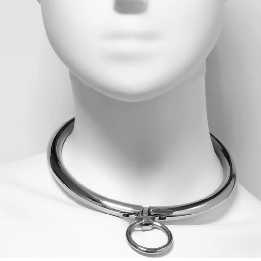 Metal Hard - Metallo Collana Chiusura Combinata 13,5 cm